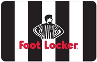 Footlocker Variable Gift Card