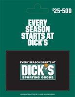 Dick's Sporting Goods