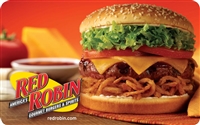 Red Robin Variable Gift Card