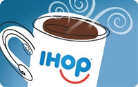 iHop Variable Gift Card