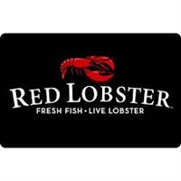 Red Lobster Variable Gift Card